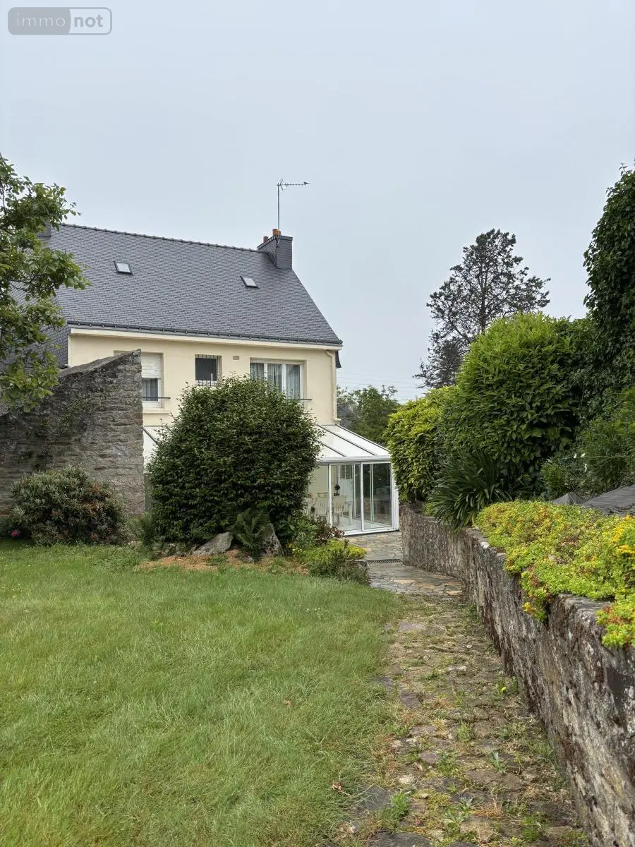Maison a vendre Ploemeur 56270 Morbihan 56 95 m2 5 pièces 296700 euros 56082-1496 004