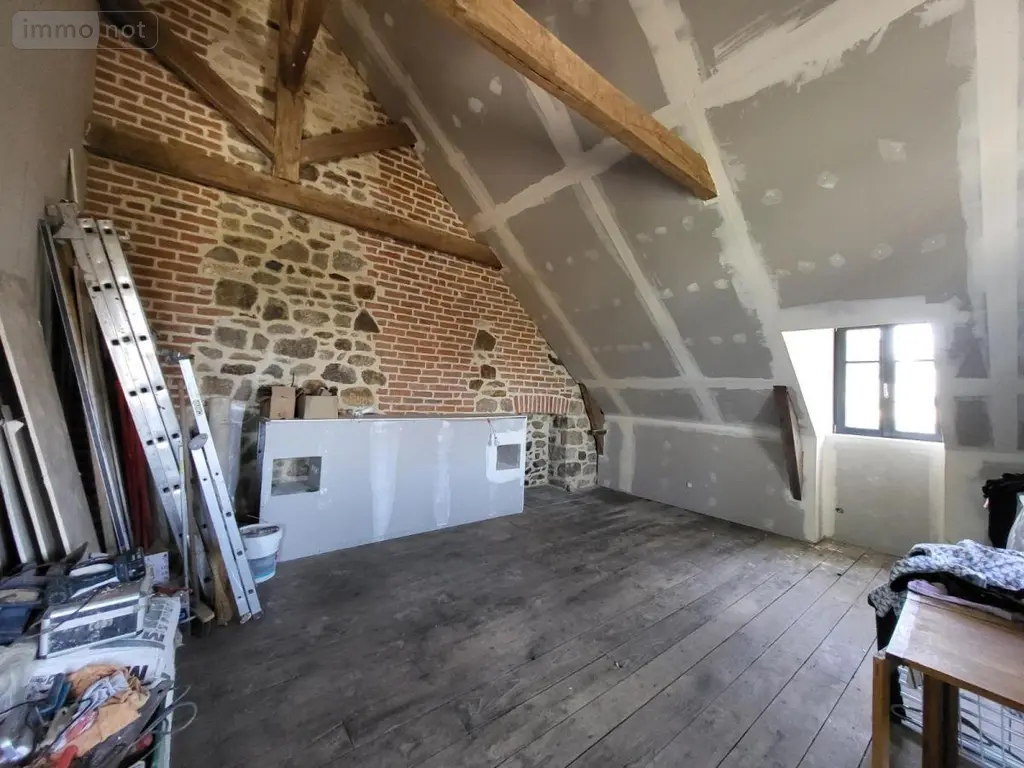 Maison a vendre Bécherel 35190 Ille-et-Vilaine 35 201 m2 7 pièces 393500 euros 35021-2084 010