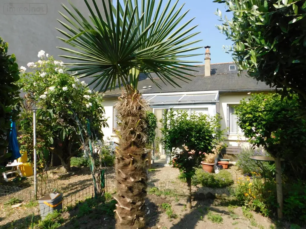 Maison a vendre Angers 49100 Maine-et-Loire 49 67 m2 3 pièces 260250 euros 49096-1407 002