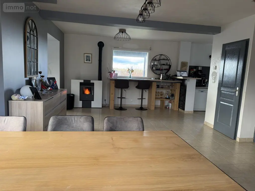 Maison a vendre Pontrieux 22260 Côtes-d'Armor 22 136 m2 6 pièces 270368 euros 22064-1322 010