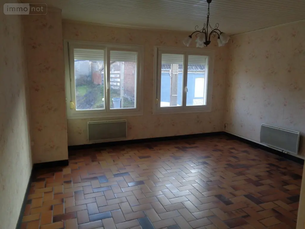 Maison a vendre Allouagne 62157 Pas-de-Calais 62 215 m2 228800 euros 62023-3749 014