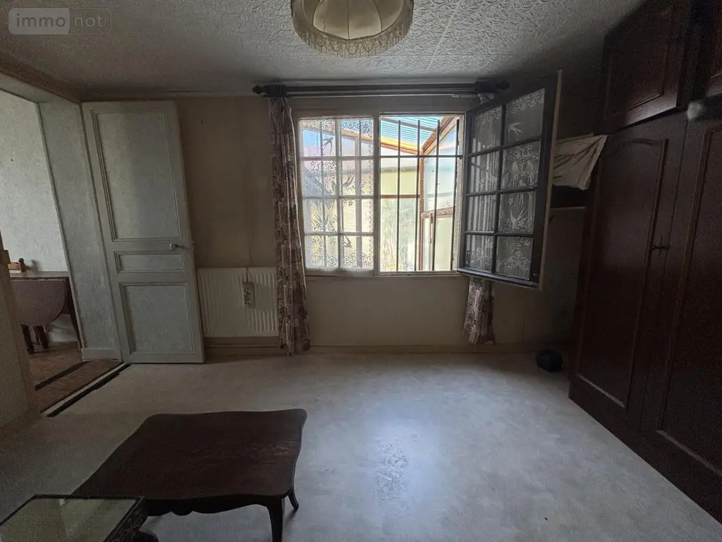 Maison a vendre Pont-de-l'Arche 27340 Eure 27 53 m2 3 pièces 142000 euros 27063-1491 006