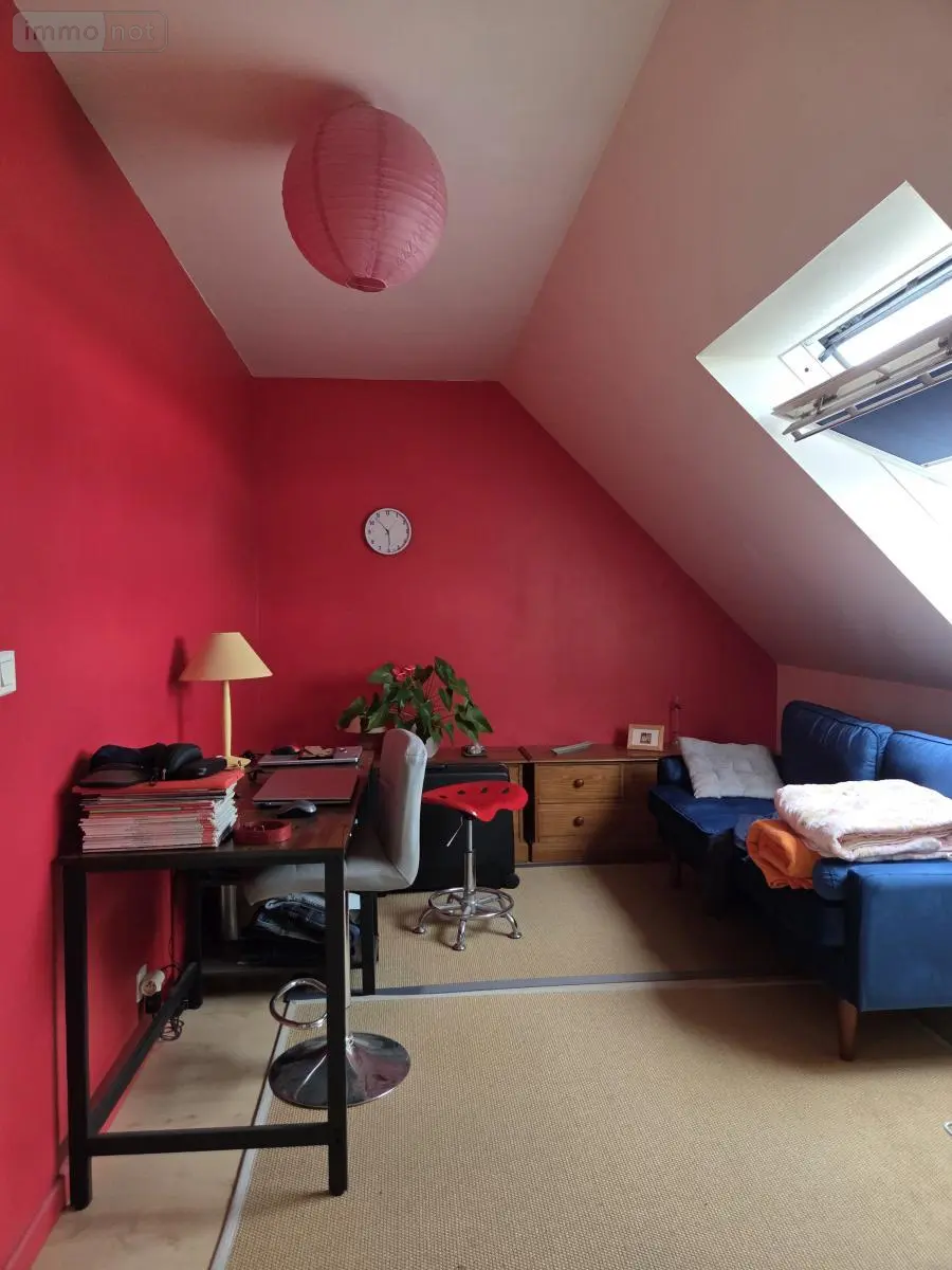 Maison a vendre Beaulieu-sur-Layon 49750 Maine-et-Loire 49 94 m2 4 pièces 230560 euros 49009-1409 003