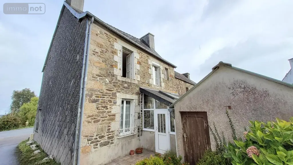 Maison a vendre Poullaouen 29246 Finistère 29 87 m2 5 pièces 68250 euros 29066-3912 004