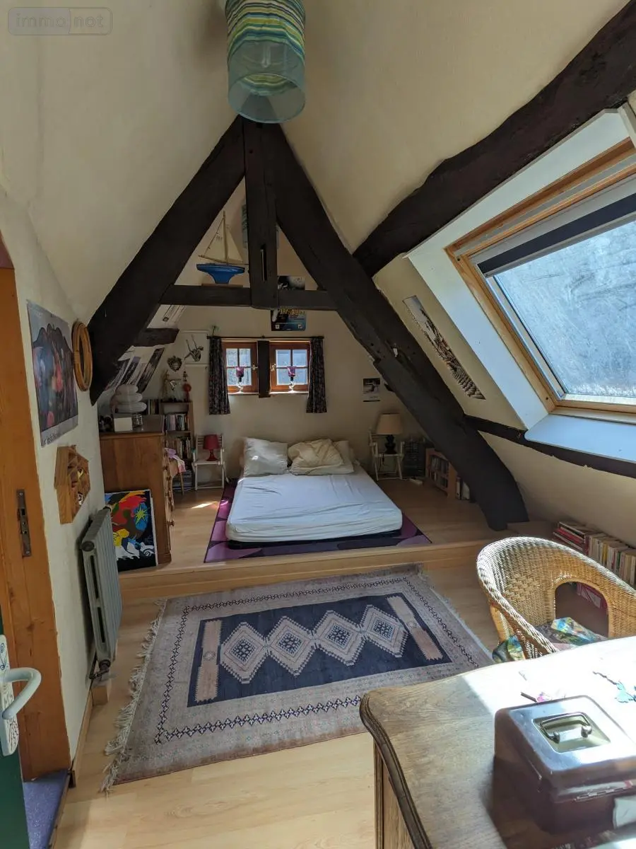 Maison a vendre Morlaix 29600 Finistère 29 116 m2 6 pièces 209000 euros 29085-670 009