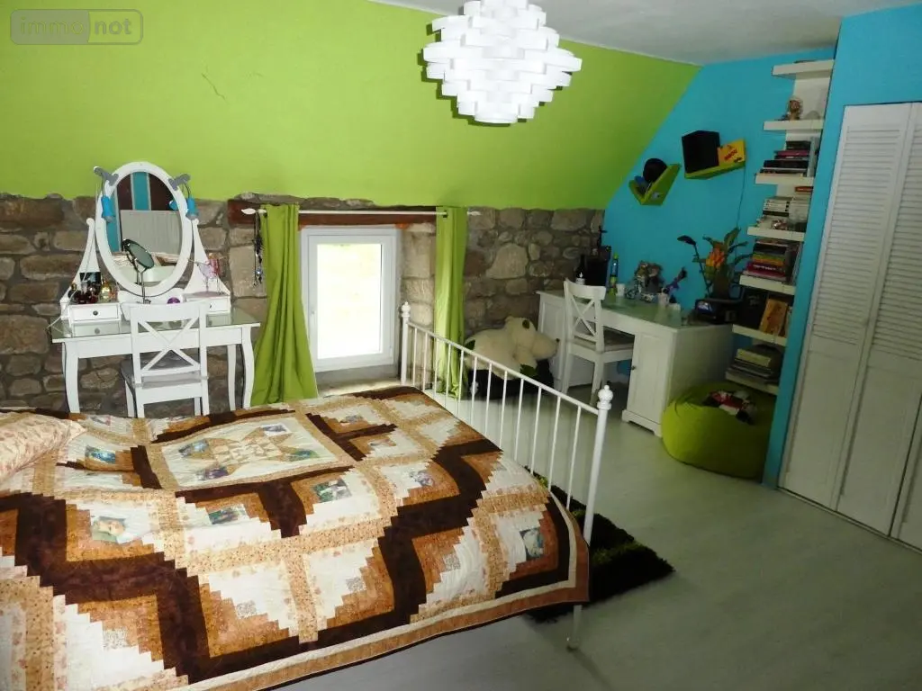 Maison a vendre Ploërdut 56160 Morbihan 56 300 m2 9 pièces 397300 euros 56075-2544 019