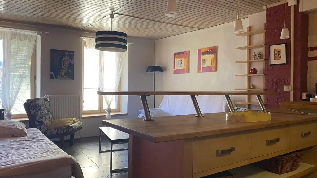 Immeuble de rapport a vendre Nantua 01130 Ain 01 230 m2 265000 euros 01048-234 015