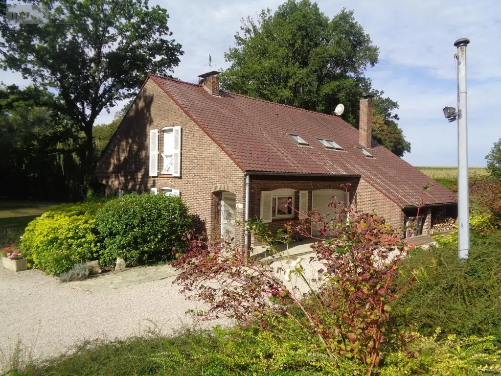 Maison a vendre Lapugnoy 62122 Pas-de-Calais 62 227 m2 8 pièces 728000 euros 62023-3978 018