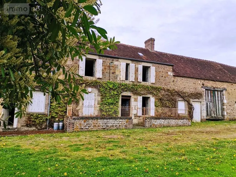 Maison a vendre Les Rotours 61210 Orne 61 130 m2 7 pièces 203900 euros 61030-1306 006