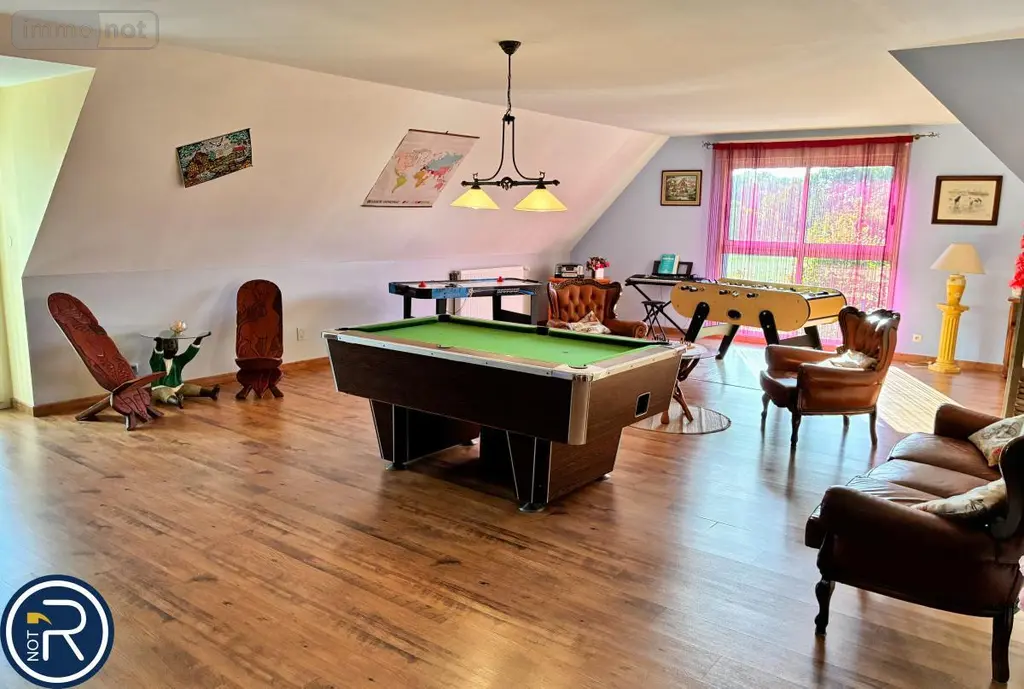Maison a vendre Argentré 53210 Mayenne 53 322 m2 7 pièces 621000 euros 53004-1258 019