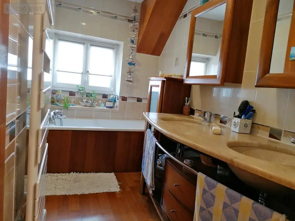 Maison a vendre Descartes 37160 Indre-et-Loire 37 140 m2 6 pièces 183750 euros 37082-263 010