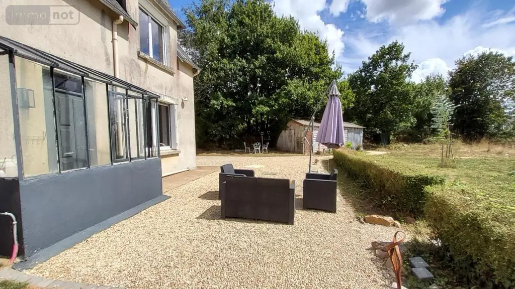 Maison a vendre Plourac'h 22160 Côtes-d'Armor 22 62 m2 4 pièces 126000 euros 29066-3893 018