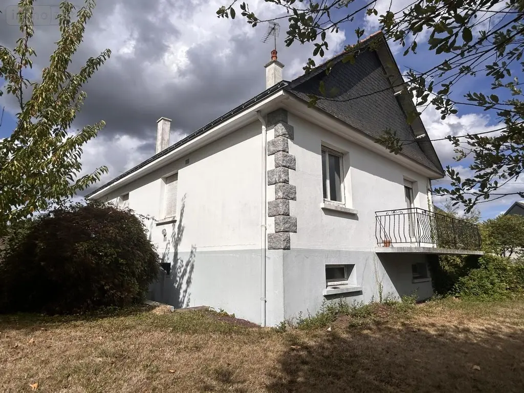Maison a vendre Guer 56380 Morbihan 56 87 m2 5 pièces 171500 euros 56046-1386 011