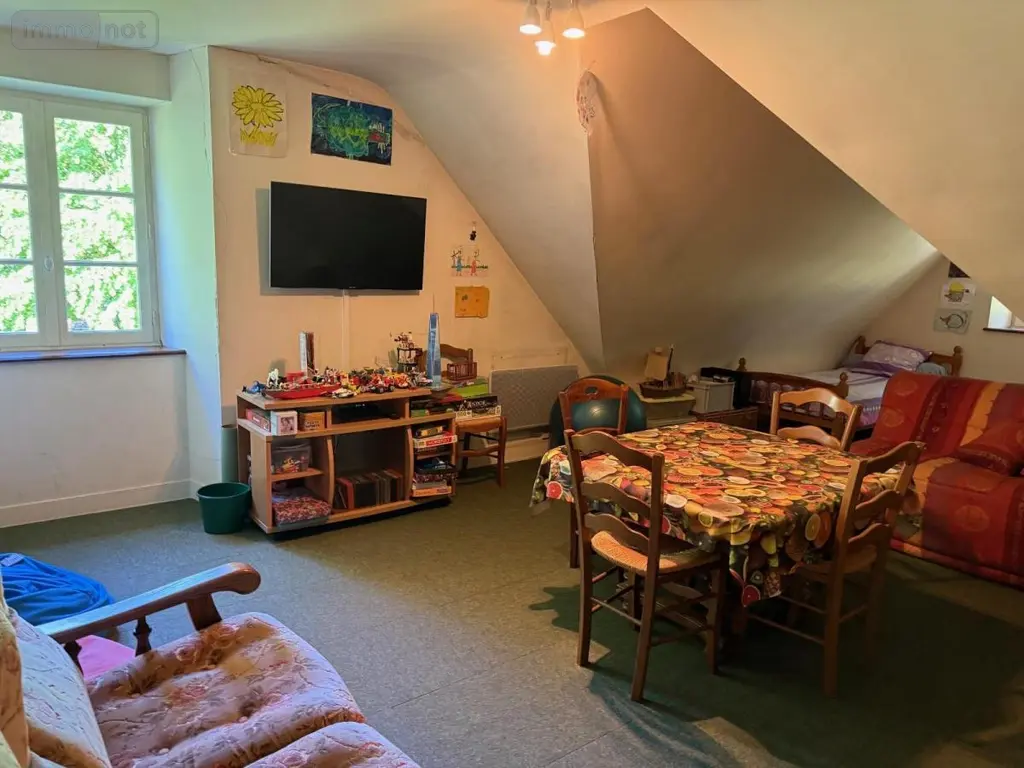 Maison a vendre Percy-en-Normandie 50410 Manche 50 180 m2 7 pièces 399939 euros 50038-2633 014