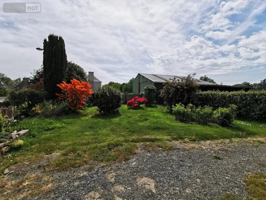 Maison a vendre Caouënnec-Lanvézéac 22300 Côtes-d'Armor 22 93 m2 5 pièces 187850 euros 22102-2393 022