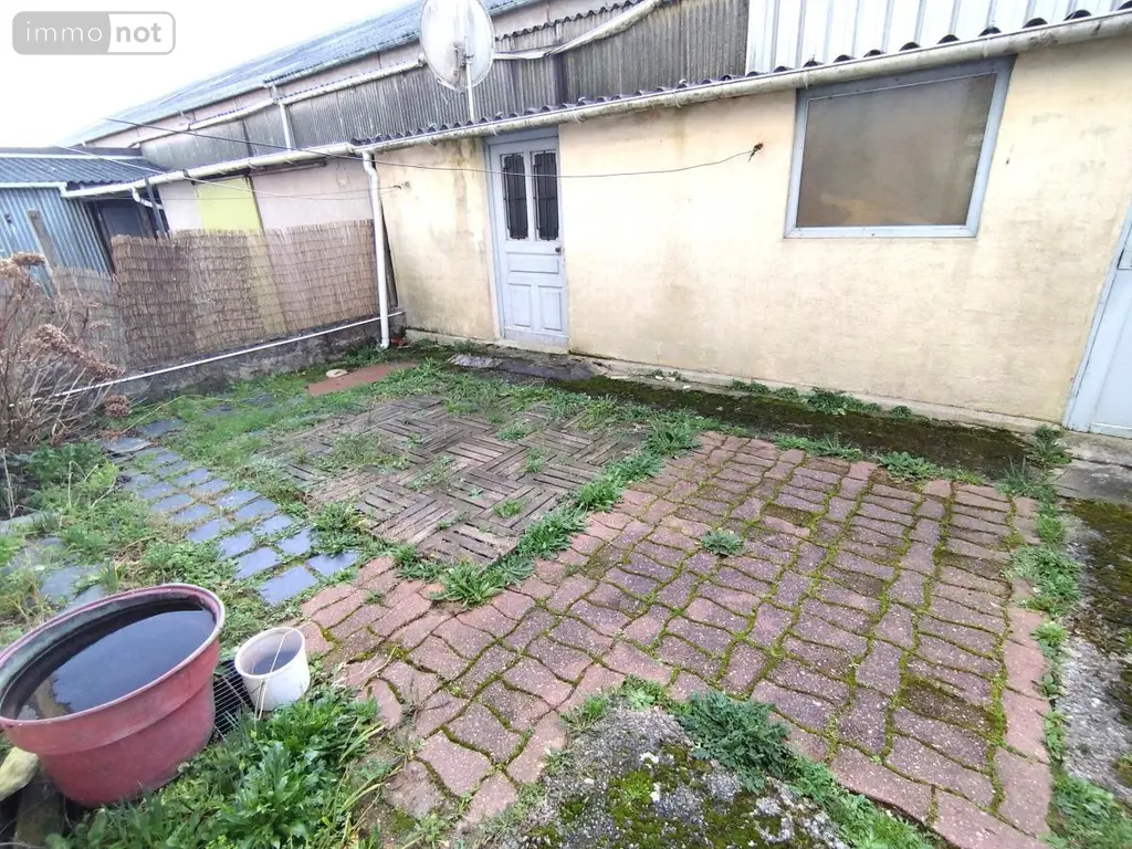 Maison a vendre Nivillac 56130 Morbihan 56 82 m2 5 pièces 155400 euros 56014-773 010
