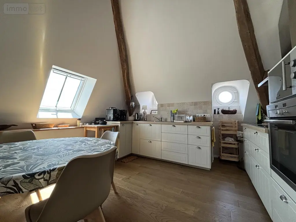 Appartement a vendre Saint-Vaast-la-Hougue 50550 Manche 50 54 m2 2 pièces 305650 euros 50088-1391 008