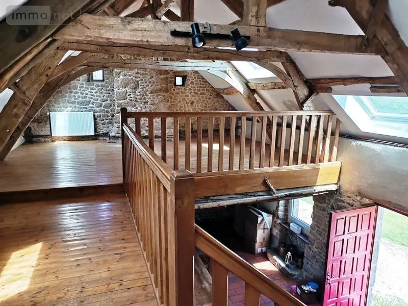 Maison a vendre La Chaux 61600 Orne 61 126 m2 5 pièces 142500 euros 61030-1275 007