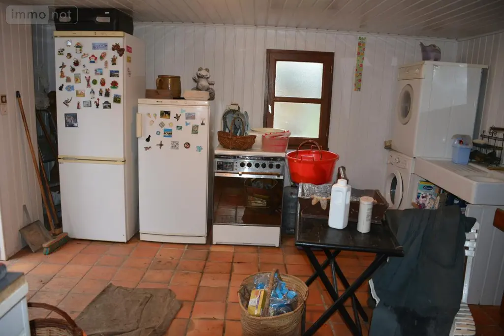 Maison a vendre Saint-Léger 53480 Mayenne 53 117 m2 9 pièces 426400 euros 53039-405 011