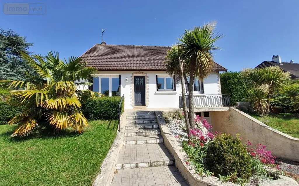 Maison a vendre Ifs 14123 Calvados 14 97 m2 5 pièces 252000 euros 14008-161 002