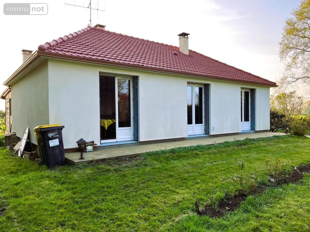 Maison a vendre Joué-l'Abbé 72380 Sarthe 72 93 m2 4 pièces 175848 euros 72126-3165 001