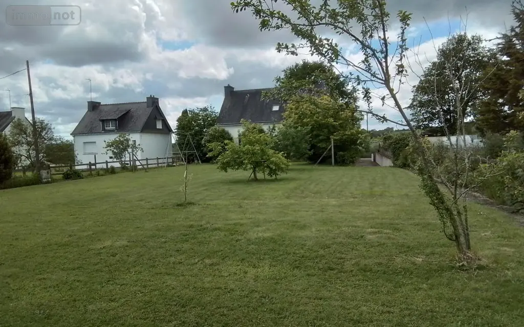 Maison a vendre Lignol 56160 Morbihan 56 154 m2 158010 euros 56075-2237 021