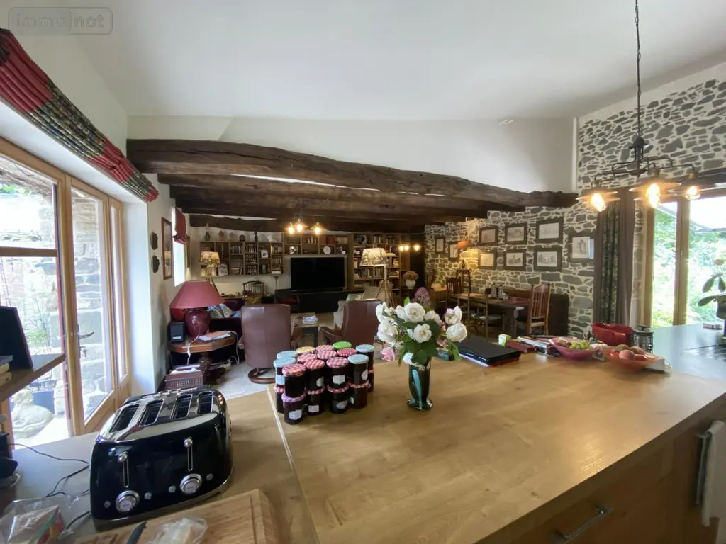 Maison a vendre Saint-Thual 35190 Ille-et-Vilaine 35 182 m2 6 pièces 359480 euros 35094-1326 009