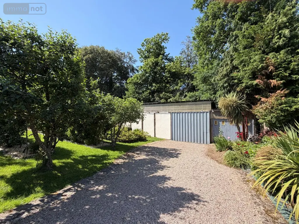 Maison a vendre Saint-Symphorien 35630 Ille-et-Vilaine 35 159 m2 321400 euros 35021-2166 011