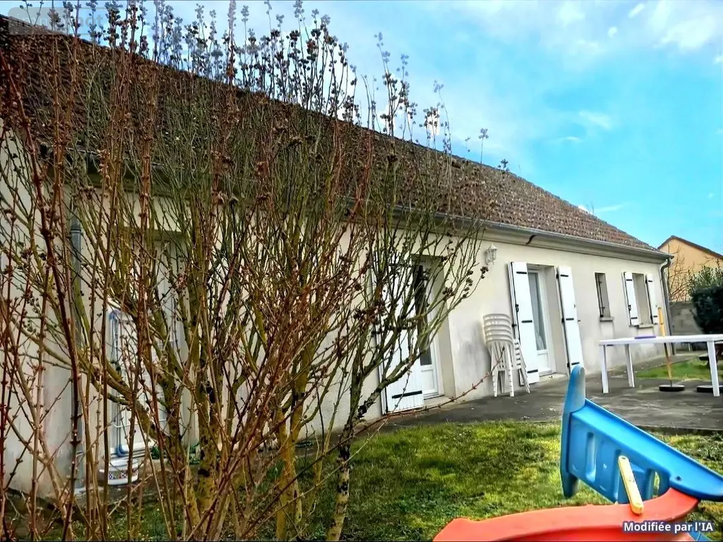 Maison a vendre Bourges 18000 Cher 18 97 m2 4 pièces 177650 euros 18006-204 010
