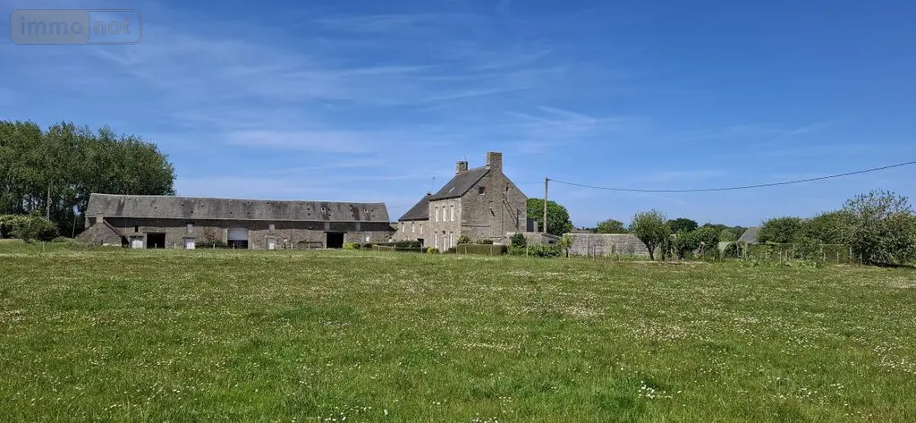 Maison a vendre Sainte-Geneviève 50760 Manche 50 219 m2 375900 euros 50050-551 004
