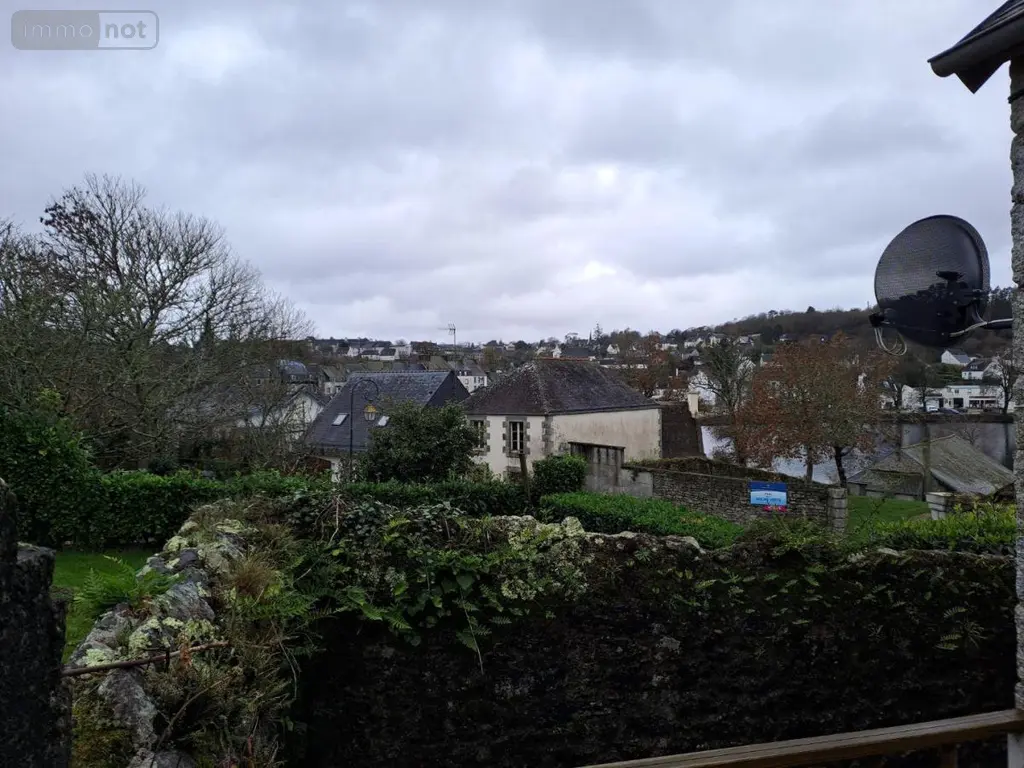 Maison a vendre Huelgoat 29690 Finistère 29 93 m2 6 pièces 42500 euros 29064-2745 004