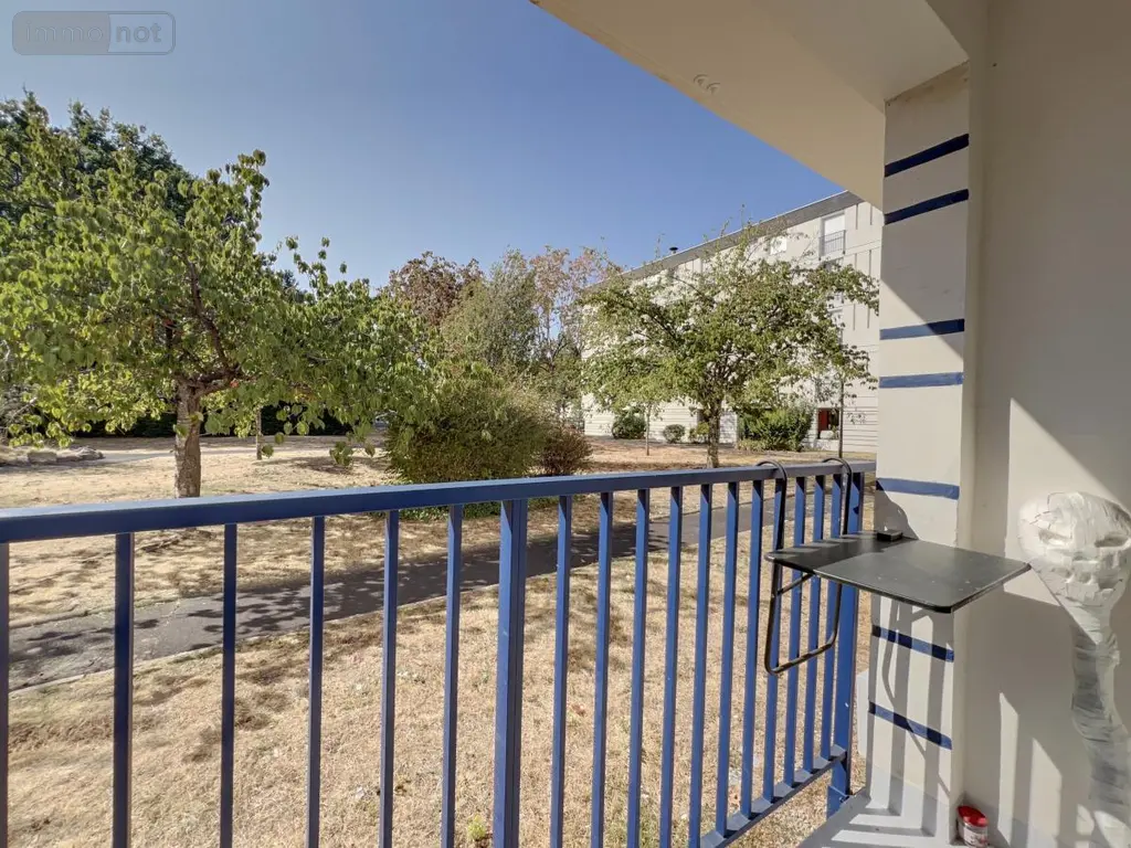 Appartement a vendre Tours 37000 Indre-et-Loire 37 35 m2 1 pièce 65000 euros 37096-55 008