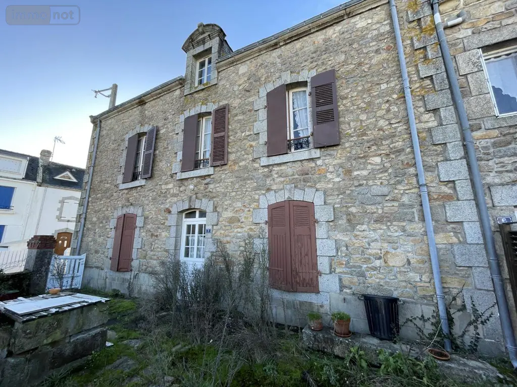 Maison a vendre Belz 56550 Morbihan 56 105 m2 4 pièces 270800 euros 56041-867 002