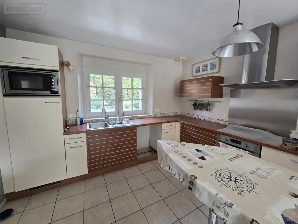 Maison a vendre Sérent 56460 Morbihan 56 133 m2 6 pièces 303500 euros 56049-756 003