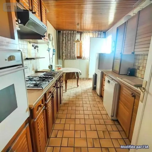 Appartement a vendre Rillieux-la-Pape 69140 Rhône 69 80 m2 4 pièces 152000 euros 01073-103 002