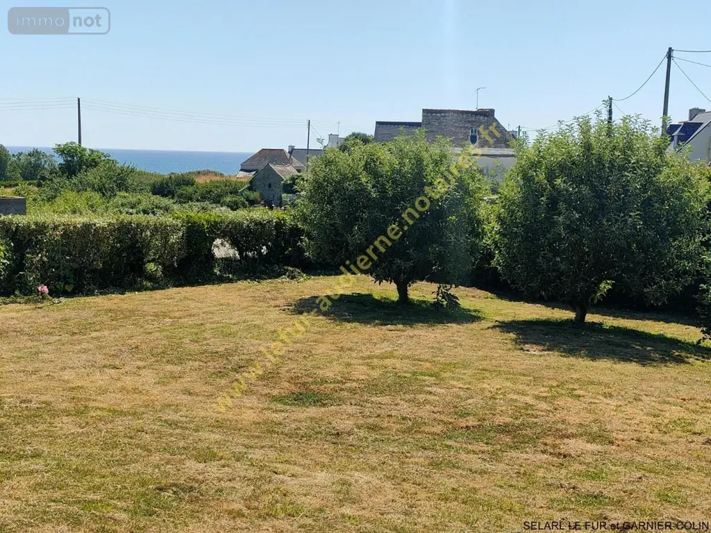 Maison a vendre Plozévet 29710 Finistère 29 91 m2 6 pièces 296475 euros 29021-2109 005