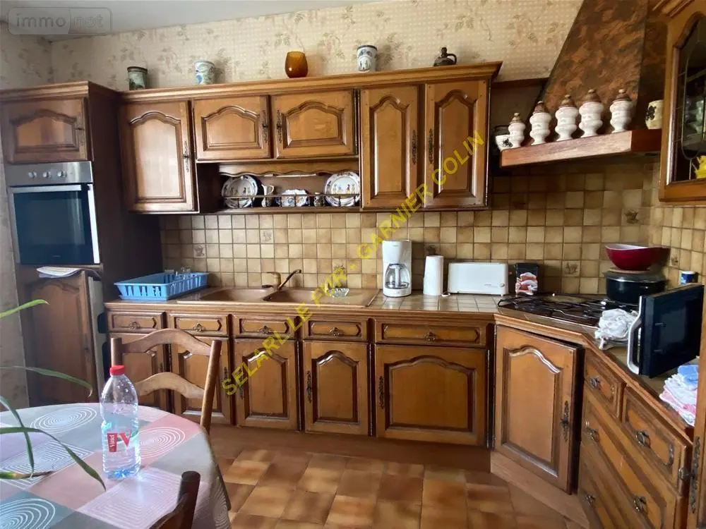 Immeuble de rapport a vendre Audierne 29770 Finistère 29 210 m2 258875 euros 29021-2070 002