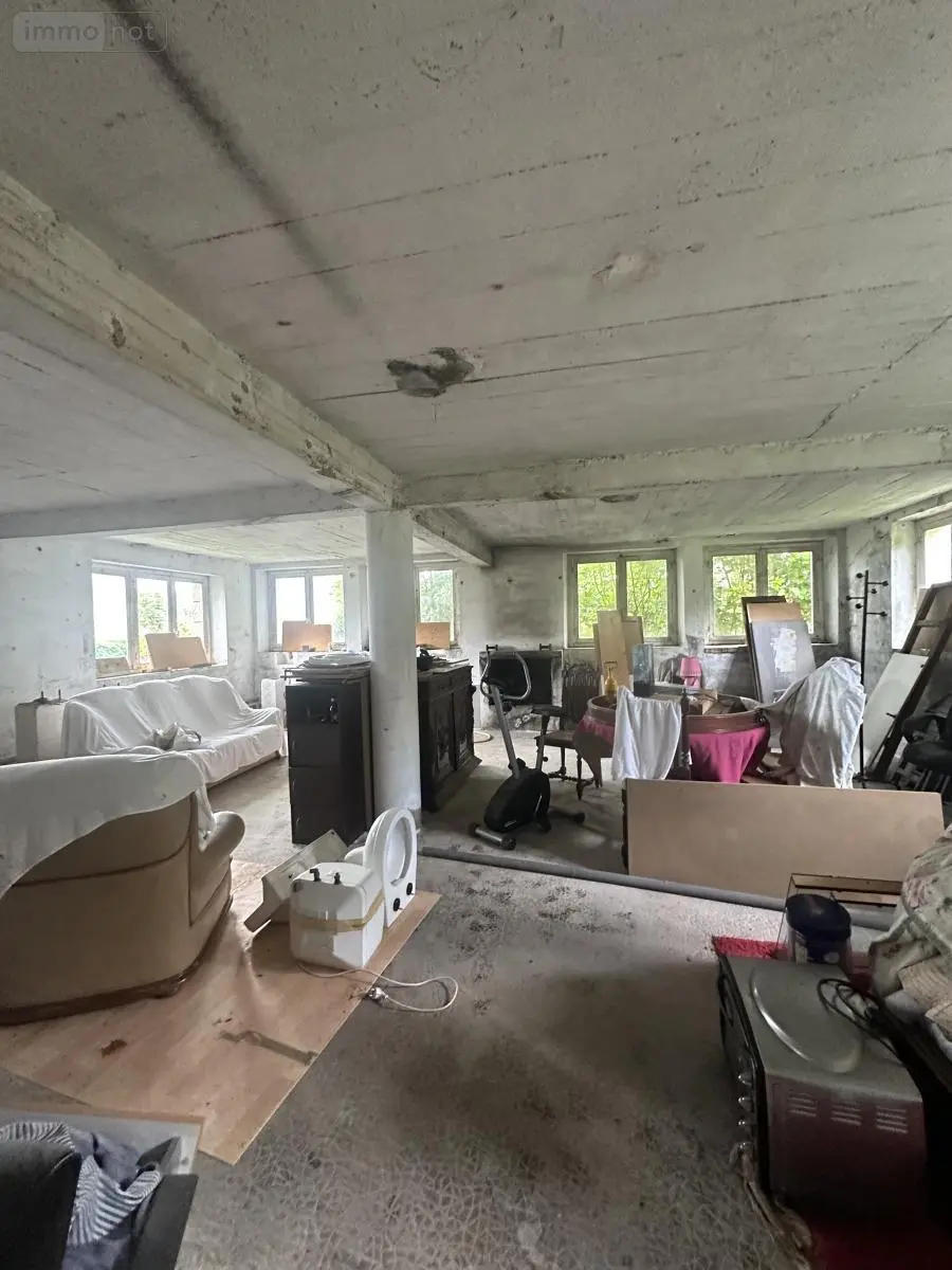 Maison a vendre Bubry 56310 Morbihan 56 100 m2 5 pièces 152890 euros 56029-1398 004