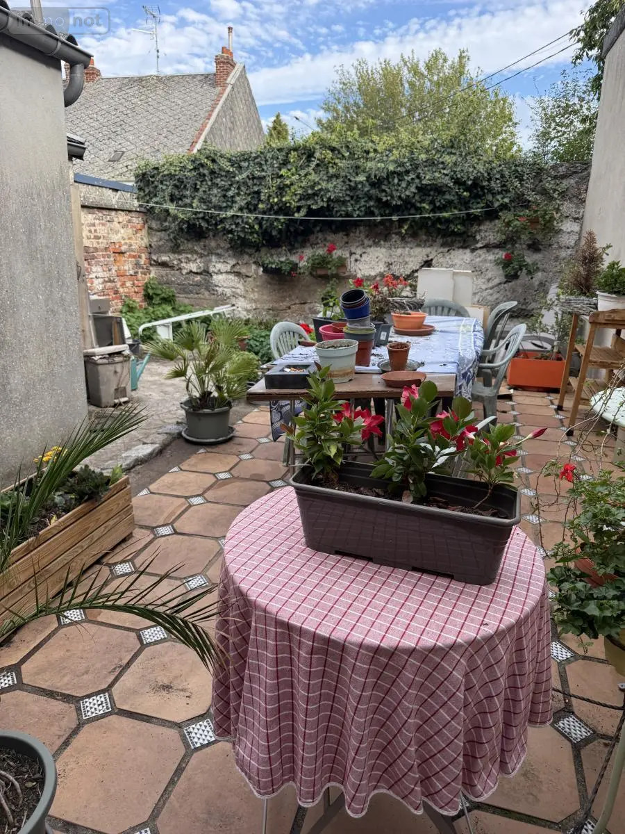 Maison a vendre Caudry 59540 Nord 59 77 m2 5 pièces 64800 euros 59191-6228 008