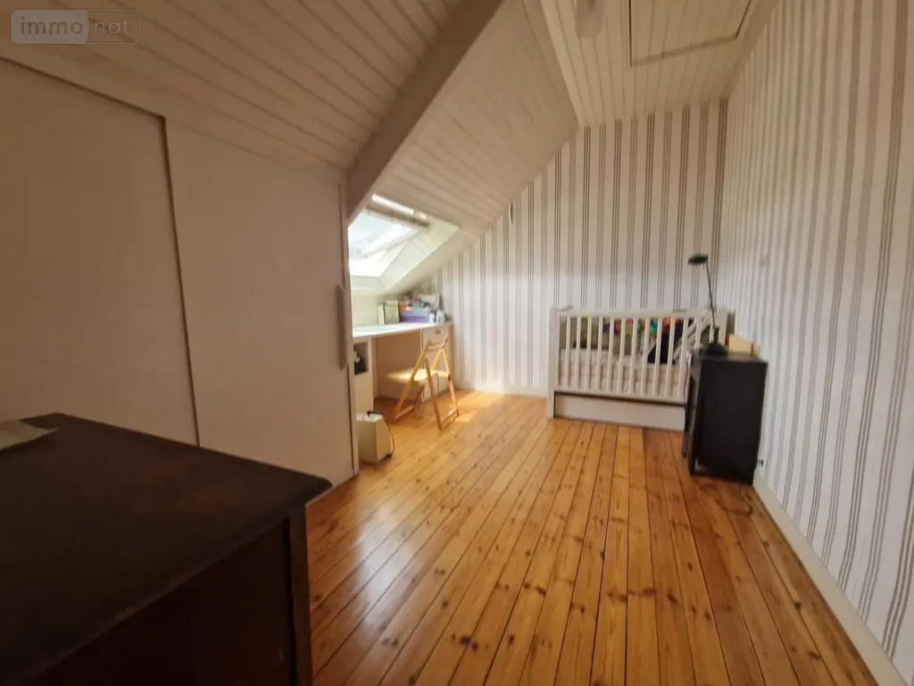 Maison a vendre Lorient 56100 Morbihan 56 124 m2 6 pièces 499000 euros 56098-76 011