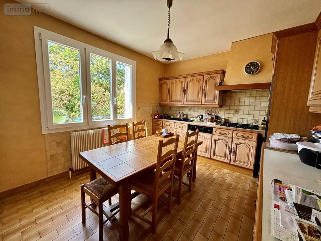 Maison a vendre Fontaines 71150 Saône-et-Loire 71 135 m2 5 pièces 262500 euros 71057-52 005