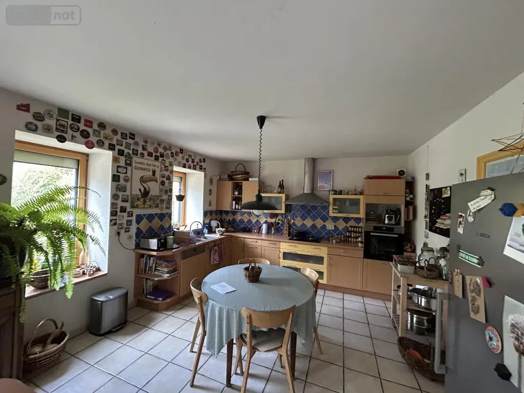 Maison a vendre Saint-Jean-sur-Mayenne 53240 Mayenne 53 193 m2 6 pièces 438900 euros 53006-1357 004