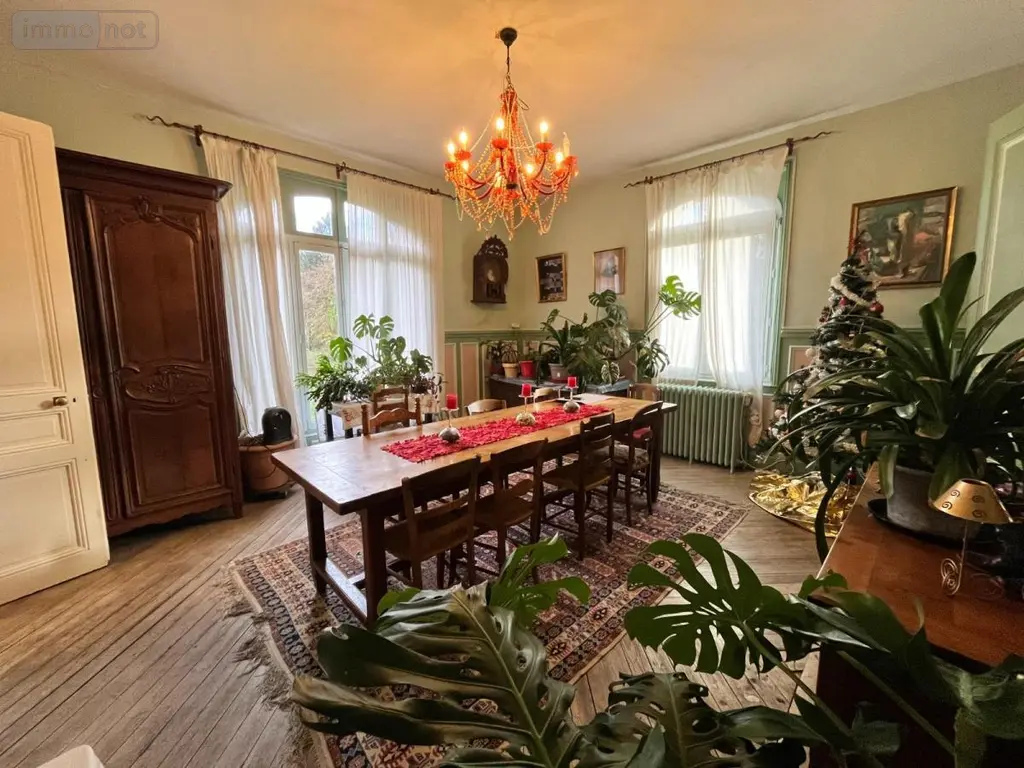 Maison a vendre Malaunay 76770 Seine-Maritime 76 291 m2 9 pièces 395200 euros 76012-272 006