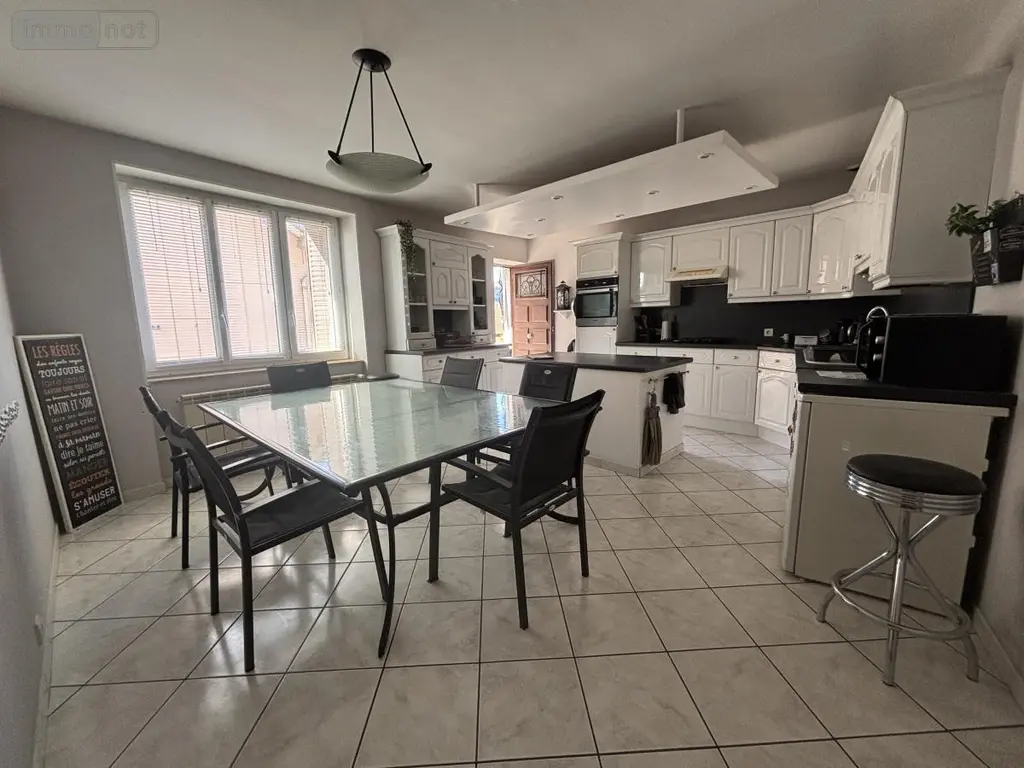 Maison a vendre Sault-Brénaz 01150 Ain 01 141 m2 6 pièces 253000 euros 01037-926 004