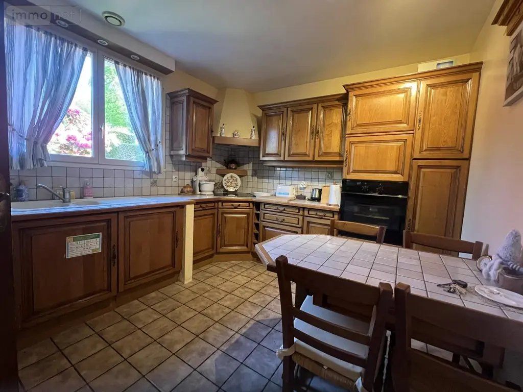 Maison a vendre Bagnoles de l'Orne Normandie 61140 Orne 61 99 m2 5 pièces 193325 euros 61044-2062 004