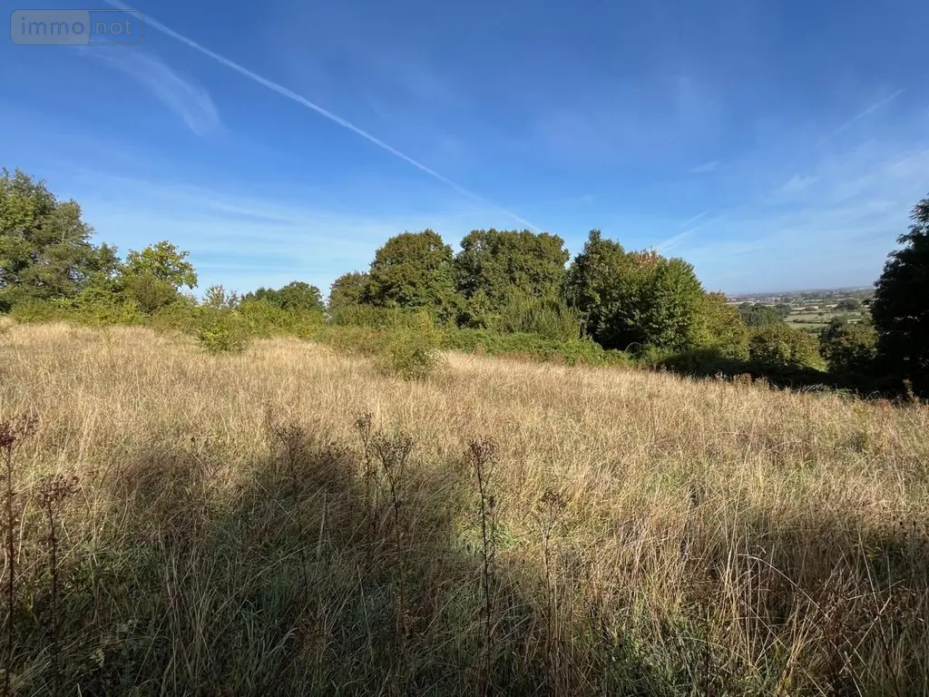 Terrains de loisirs bois etangs a vendre Ballon-Saint Mars 72290 Sarthe 72 10000 euros 72126-3247 002