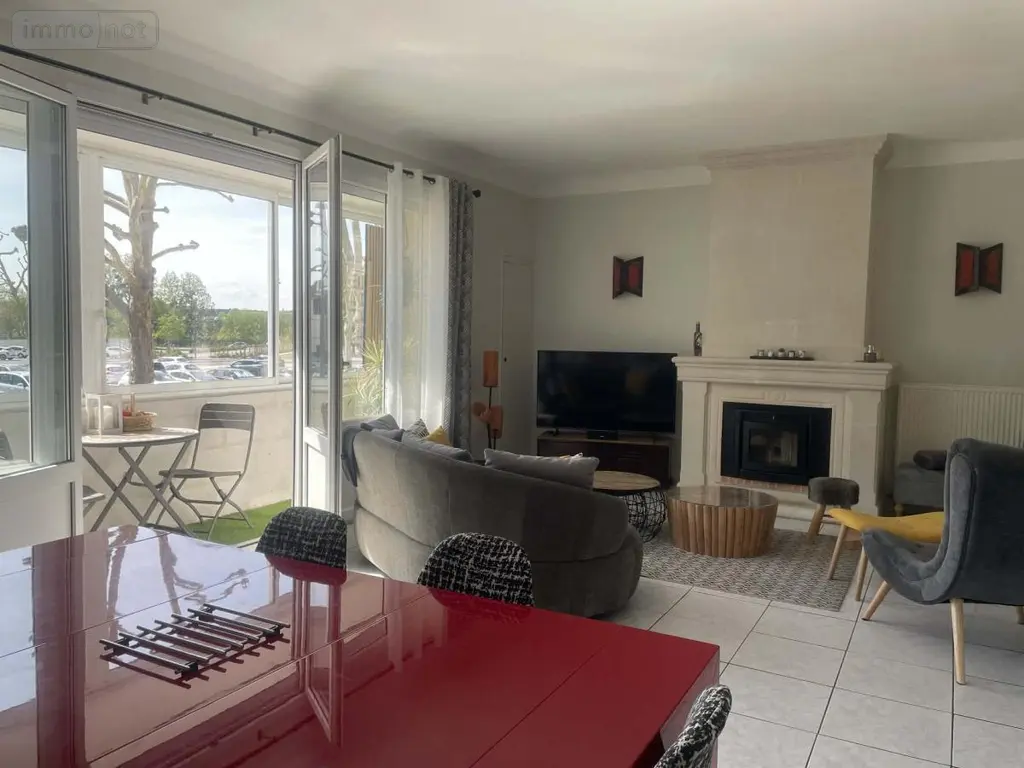 Maison a vendre Saumur 49400 Maine-et-Loire 49 202 m2 8 pièces 332787 euros 49075-816 003