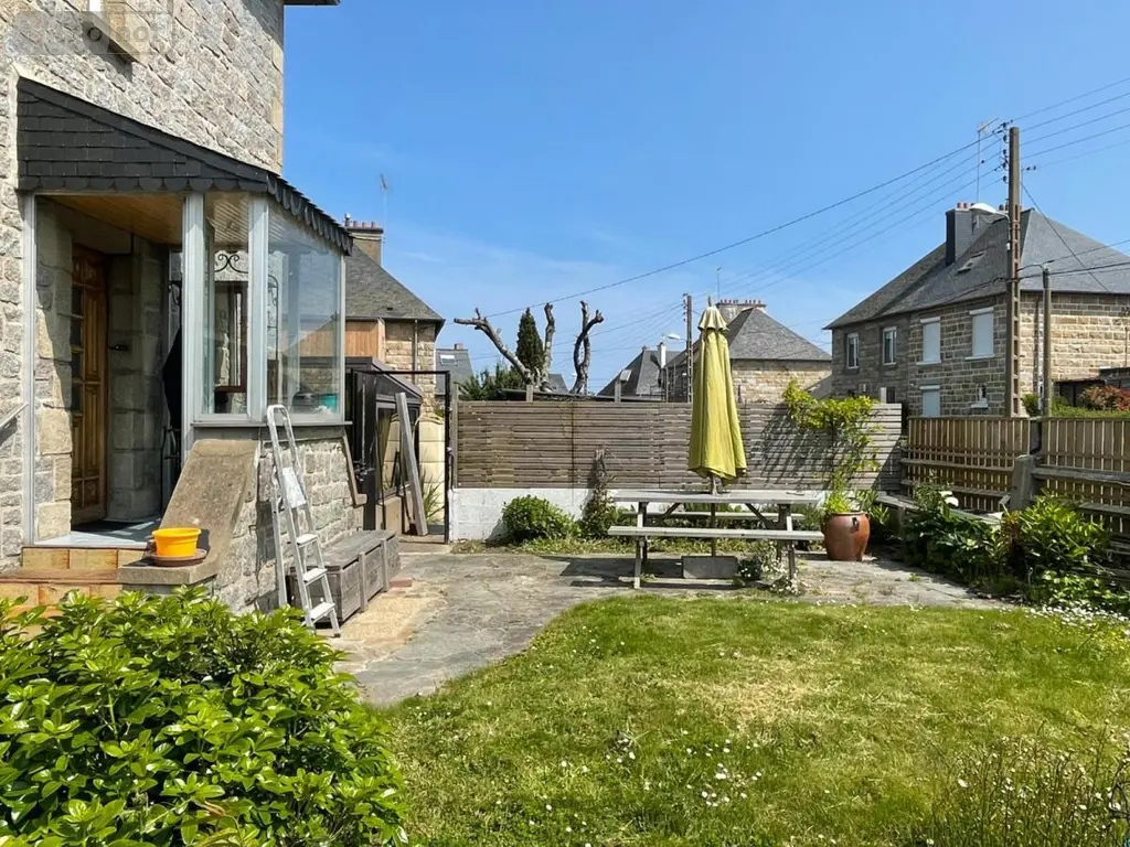 Maison a vendre Saint-Malo 35400 Ille-et-Vilaine 35 92 m2 4 pièces 436380 euros 35104-1855 003