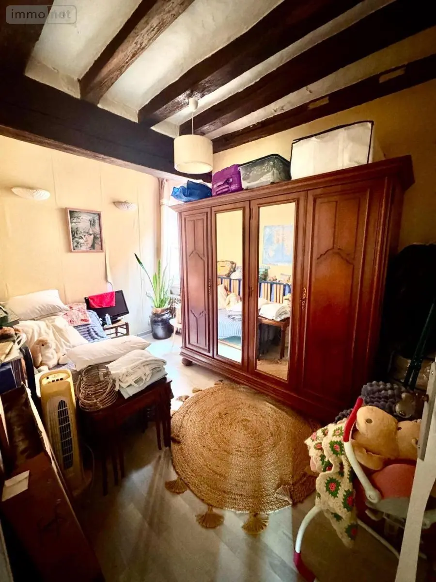 Maison a vendre Rémalard en Perche 61110 Orne 61 98 m2 4 pièces 170400 euros 61081-152 006