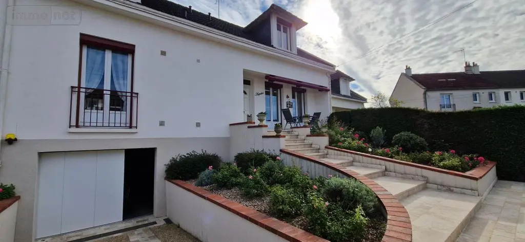 Maison a vendre Vendôme 41100 Loir-et-Cher 41 138 m2 5 pièces 263906 euros 41050-2902 001